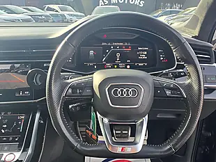 Used 2019 Audi SQ7 Vorsprung Black - Interior and Exterior details 7
