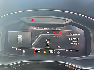 Used 2019 Audi SQ7 Vorsprung Black - Interior and Exterior details 8