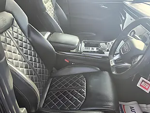 Used 2019 Audi SQ7 Vorsprung Black - Interior and Exterior details 9