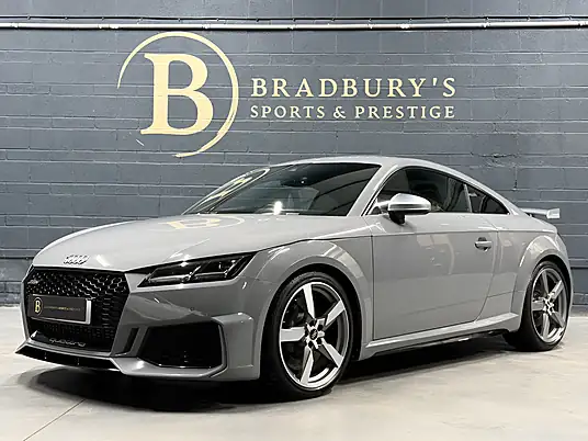 2019 Audi TT RS 2.5 TFSI