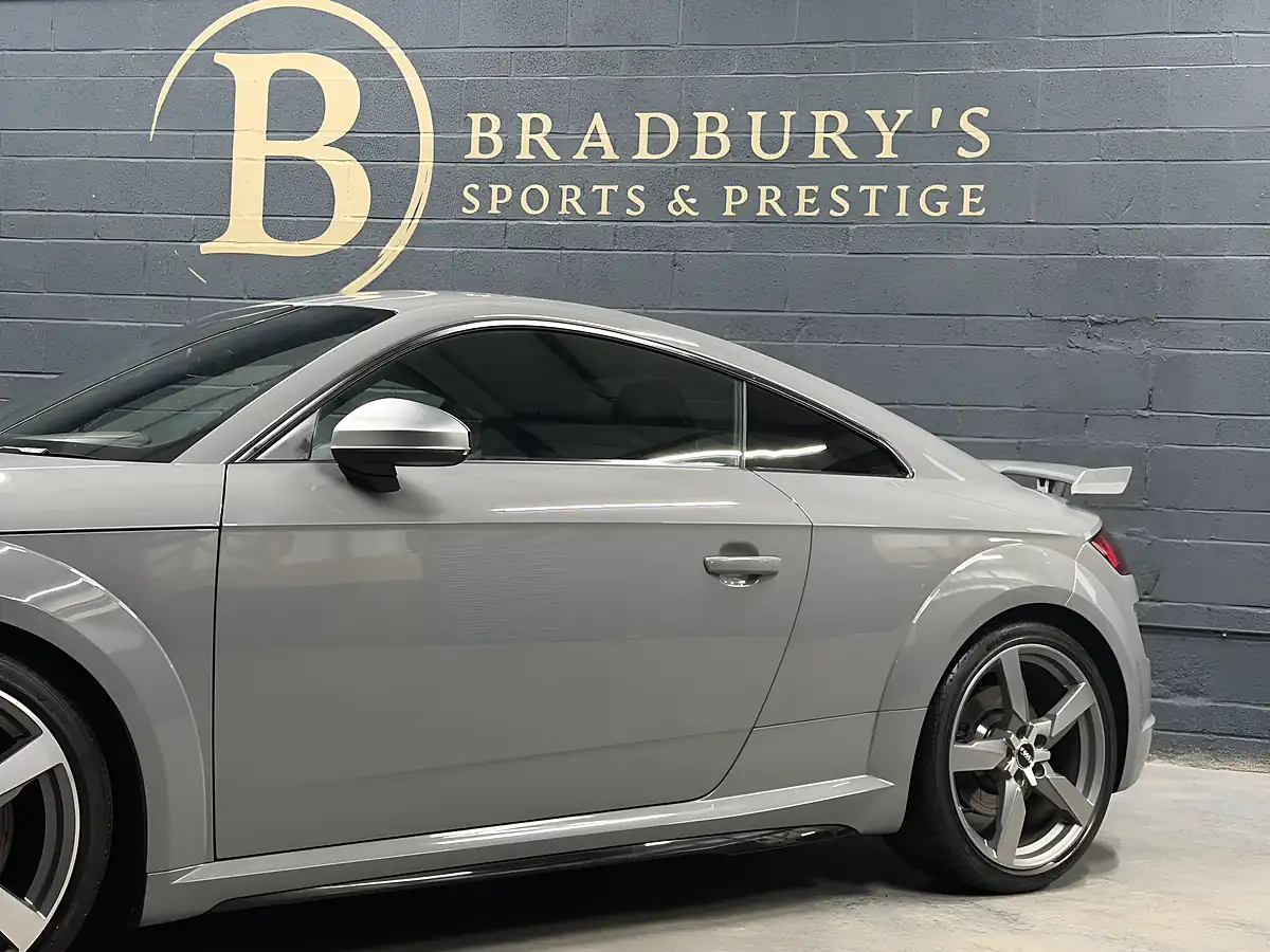 Used 2019 Audi Tt RS Coupe Nardo Grey - Interior and Exterior details 10