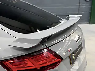 Used 2019 Audi Tt RS Coupe Nardo Grey - Interior and Exterior details 15