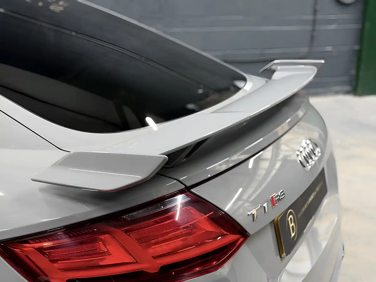 Used 2019 Audi Tt RS Coupe Nardo Grey - Interior and Exterior details 15