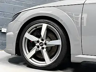 Used 2019 Audi Tt RS Coupe Nardo Grey - Interior and Exterior details 16