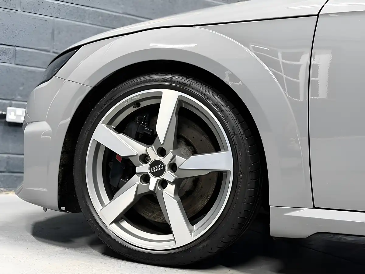 Used 2019 Audi Tt RS Coupe Nardo Grey - Interior and Exterior details 16