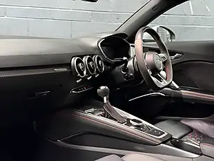Used 2019 Audi Tt RS Coupe Nardo Grey - Interior and Exterior details 17