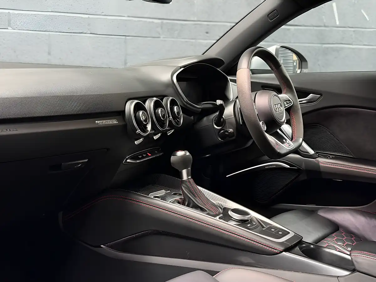 Used 2019 Audi Tt RS Coupe Nardo Grey - Interior and Exterior details 17