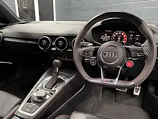Used 2019 Audi Tt RS Coupe Nardo Grey - Interior and Exterior details 18