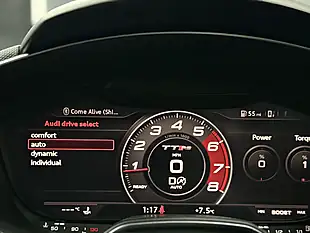 Used 2019 Audi Tt RS Coupe Nardo Grey - Interior and Exterior details 20