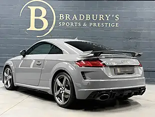 Used 2019 Audi Tt RS Coupe Nardo Grey - Interior and Exterior details 4