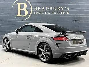 Used 2019 Audi Tt RS Coupe Nardo Grey - Interior and Exterior details 5