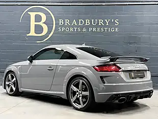 Used 2019 Audi Tt RS Coupe Nardo Grey - Interior and Exterior details 7