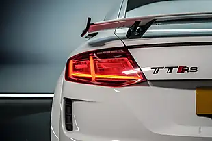 Used 2019 Audi Tt RS Sport Edition White - Interior and Exterior details 10