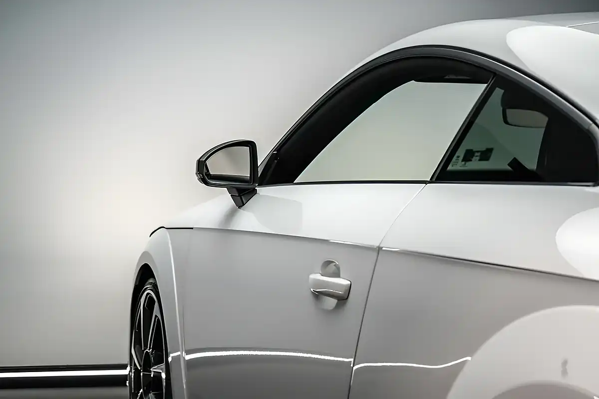 Used 2019 Audi Tt RS Sport Edition White - Interior and Exterior details 12
