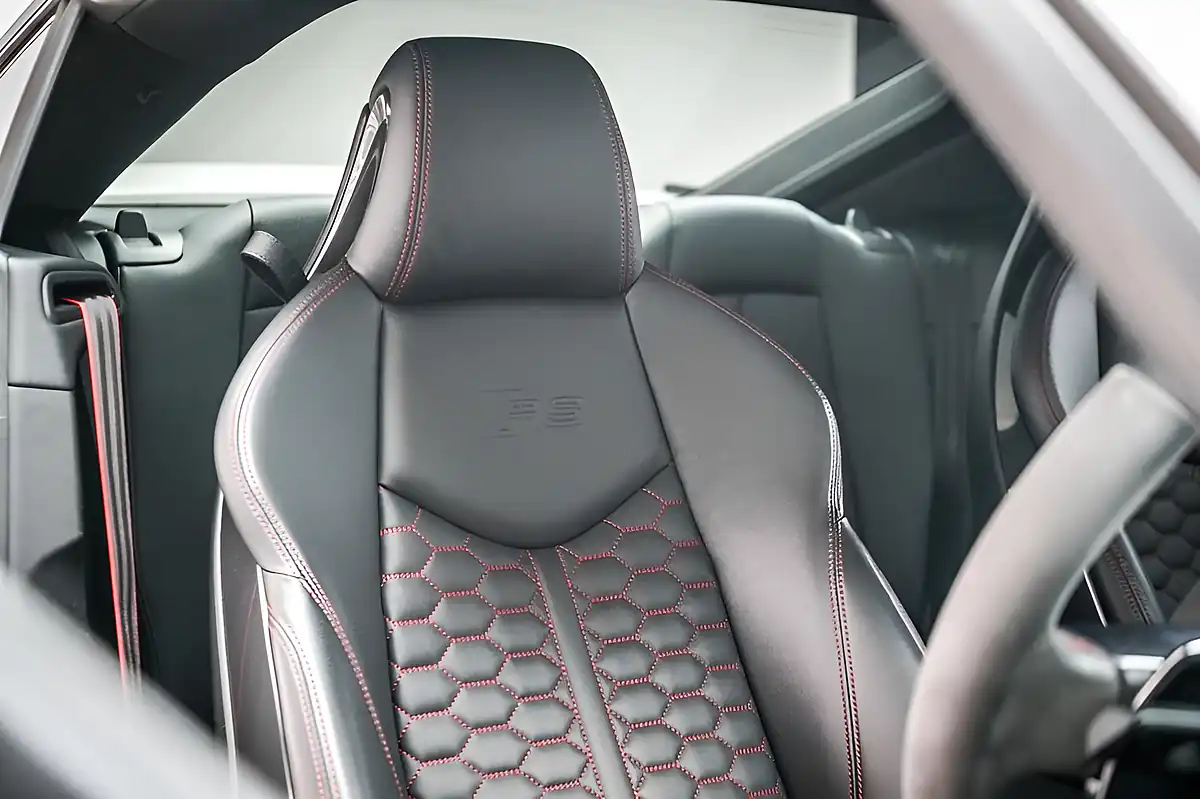 Used 2019 Audi Tt RS Sport Edition White - Interior and Exterior details 14