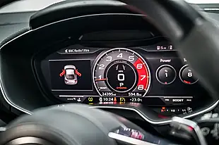 Used 2019 Audi Tt RS Sport Edition White - Interior and Exterior details 16