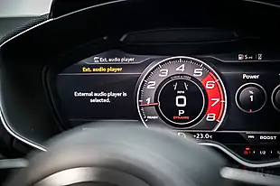 Used 2019 Audi Tt RS Sport Edition White - Interior and Exterior details 18