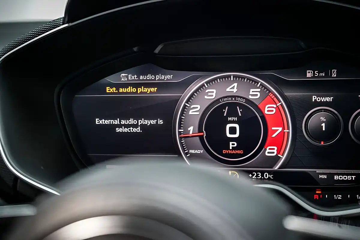 Used 2019 Audi Tt RS Sport Edition White - Interior and Exterior details 18
