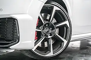 Used 2019 Audi Tt RS Sport Edition White - Interior and Exterior details 2
