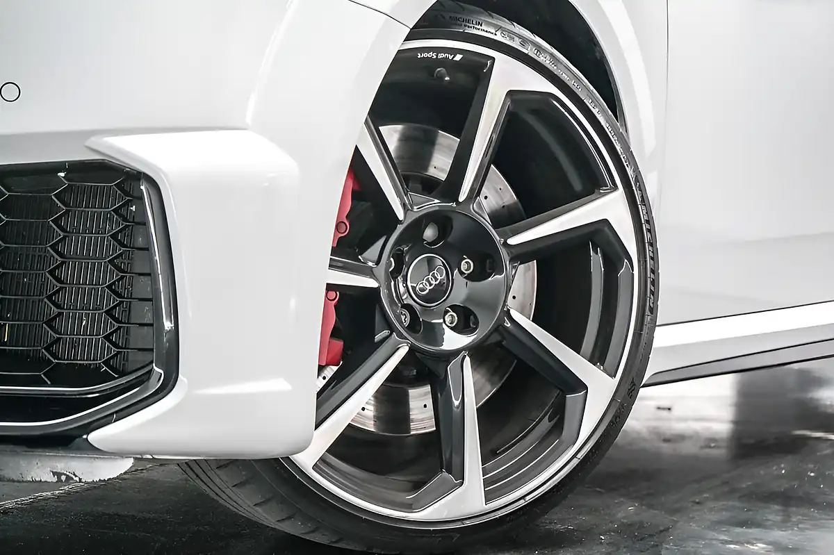 Used 2019 Audi Tt RS Sport Edition White - Interior and Exterior details 2
