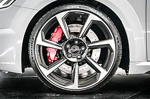 Used 2019 Audi Tt RS Sport Edition White - Interior and Exterior details 20