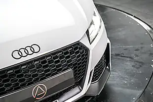 Used 2019 Audi Tt RS Sport Edition White - Interior and Exterior details 6
