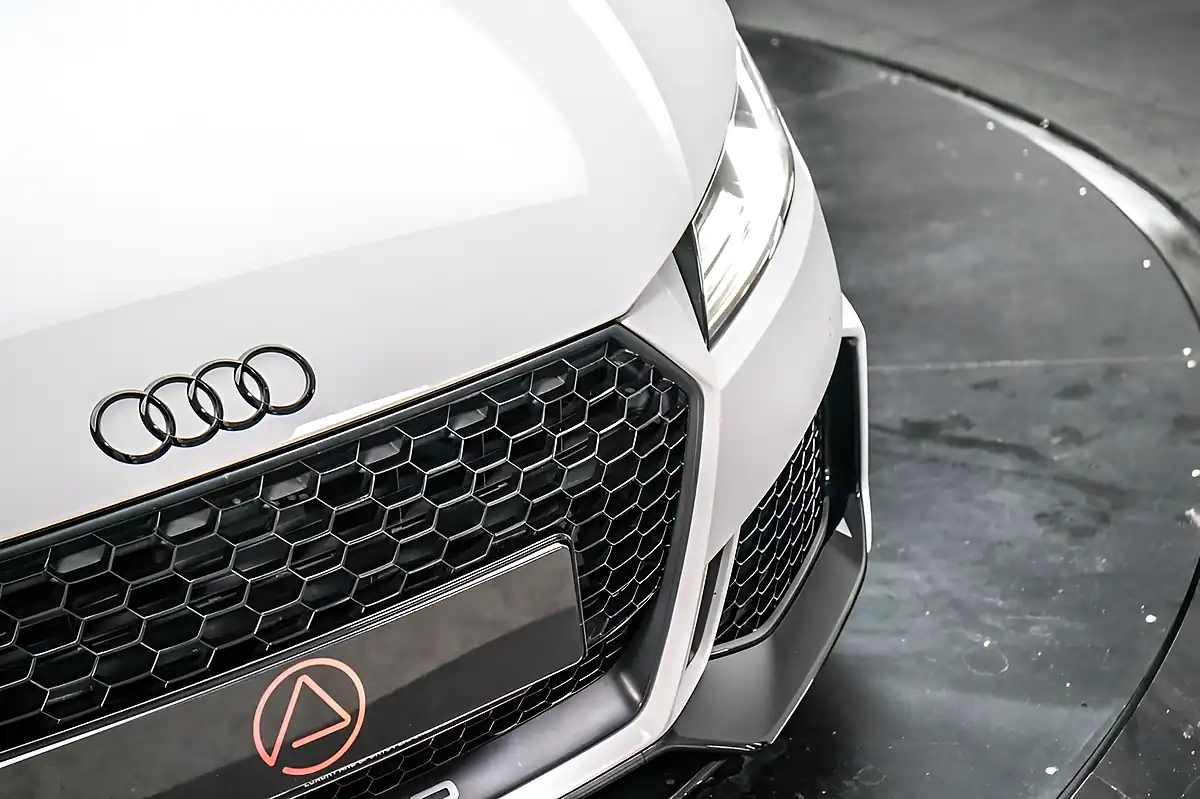 Used 2019 Audi Tt RS Sport Edition White - Interior and Exterior details 6