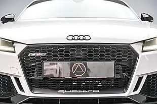 Used 2019 Audi Tt RS Sport Edition White - Interior and Exterior details 9