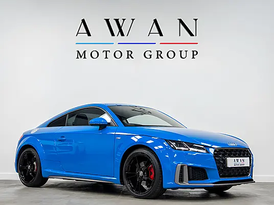 2019 Audi TT S line 40 TFSI