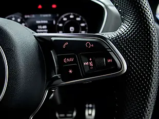 Used 2019 Audi Tt S Line Blue - Interior and Exterior details 12