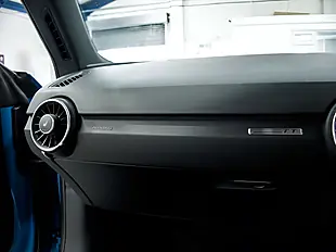 Used 2019 Audi Tt S Line Blue - Interior and Exterior details 13