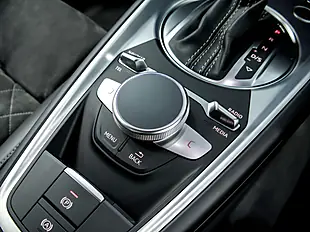 Used 2019 Audi Tt S Line Blue - Interior and Exterior details 14