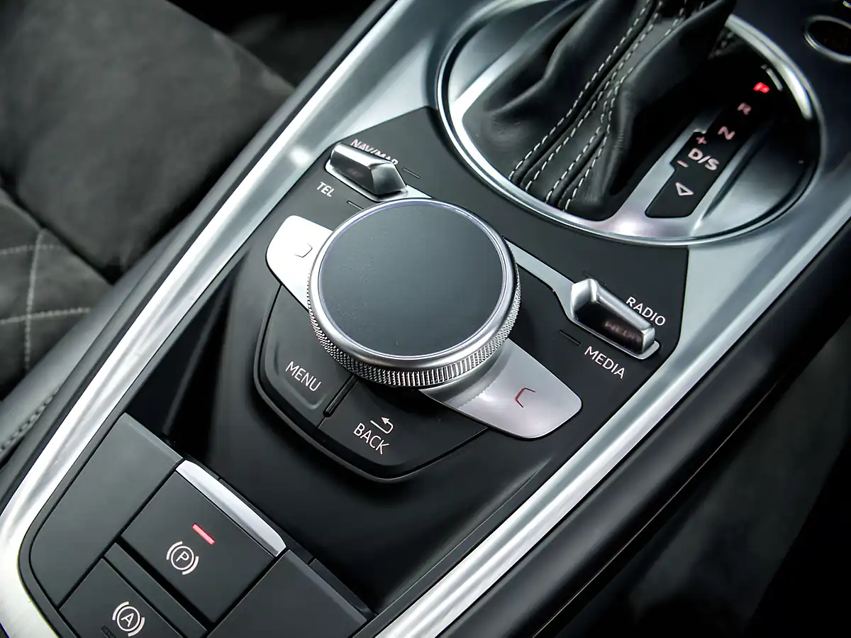 Used 2019 Audi Tt S Line Blue - Interior and Exterior details 14