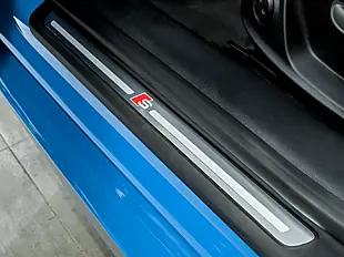 Used 2019 Audi Tt S Line Blue - Interior and Exterior details 15