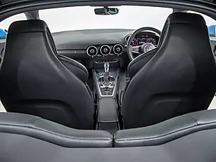 Used 2019 Audi Tt S Line Blue - Interior and Exterior details 16