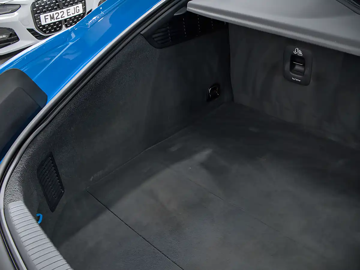Used 2019 Audi Tt S Line Blue - Interior and Exterior details 18