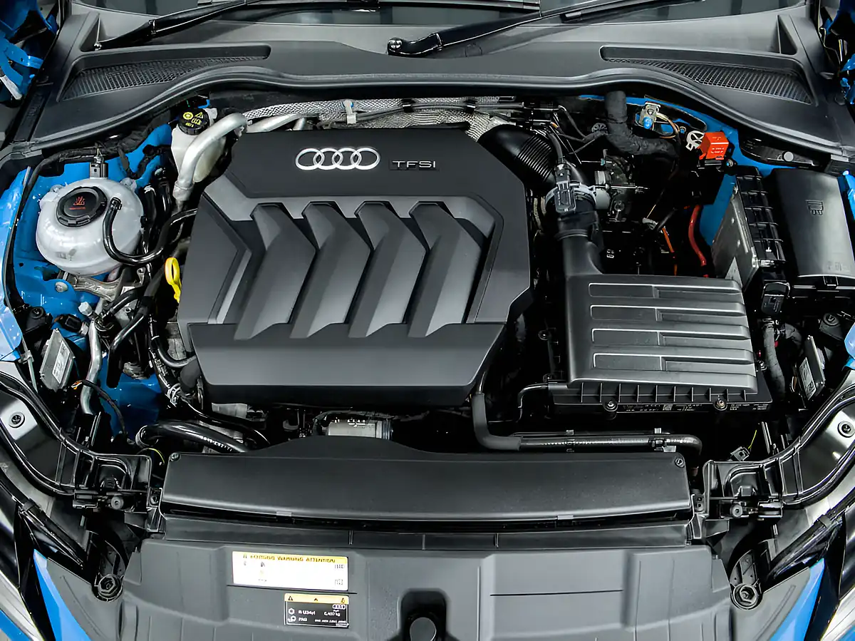 Used 2019 Audi Tt S Line Blue - Interior and Exterior details 19