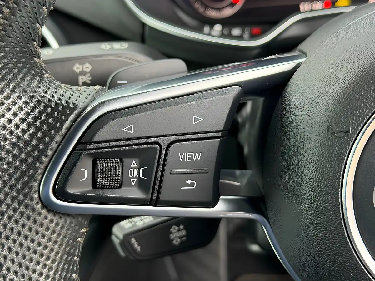 Used 2019 Audi Tt S Line Turbo Blue - Interior and Exterior details 10