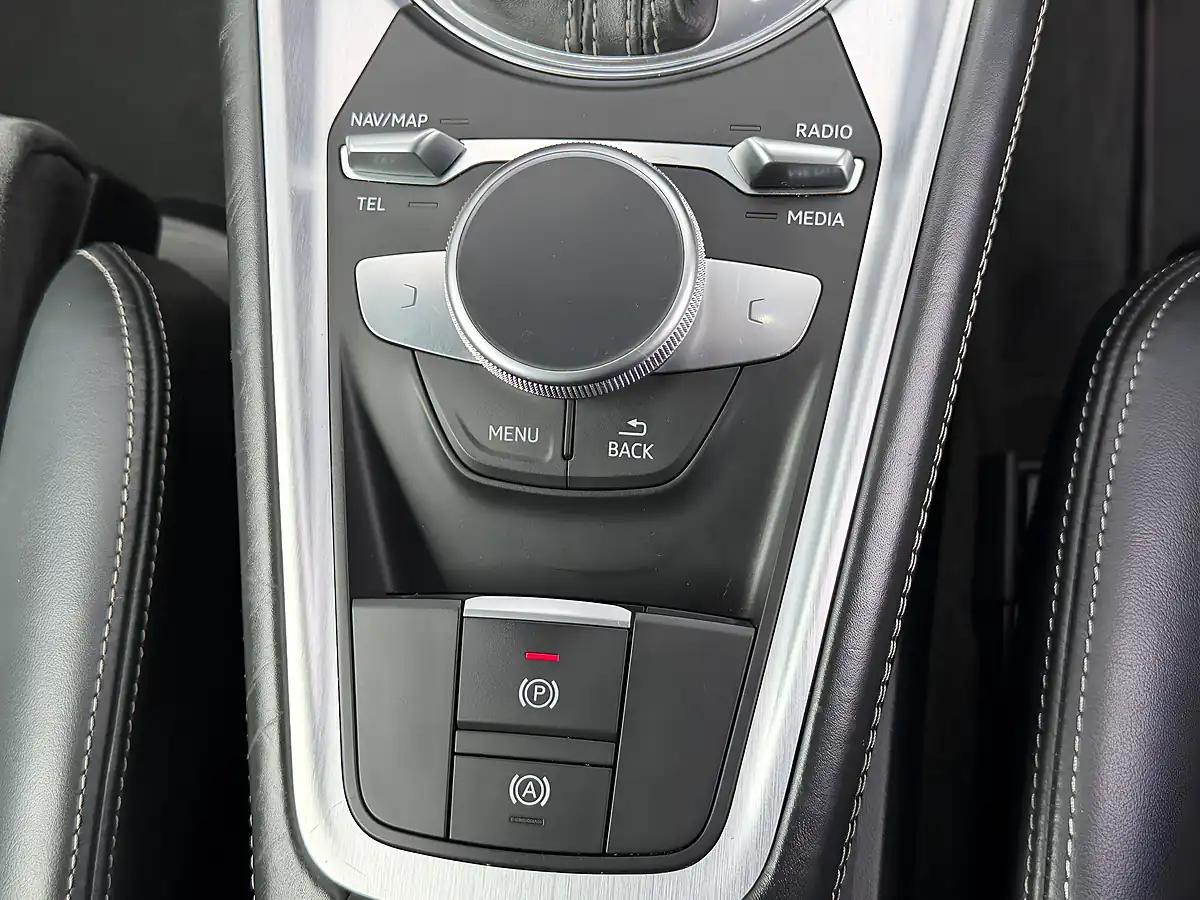 Used 2019 Audi Tt S Line Turbo Blue - Interior and Exterior details 12