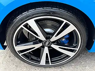 Used 2019 Audi Tt S Line Turbo Blue - Interior and Exterior details 14