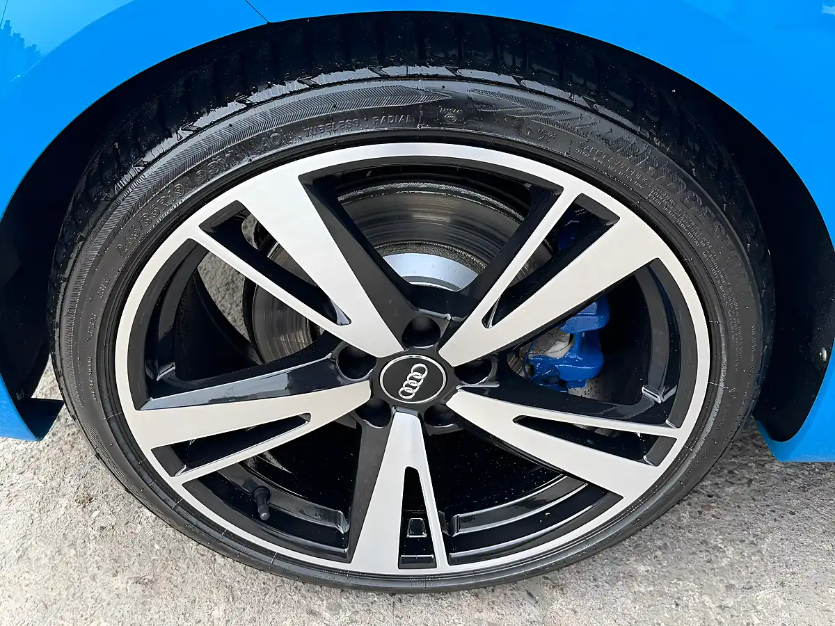 Used 2019 Audi Tt S Line Turbo Blue - Interior and Exterior details 14