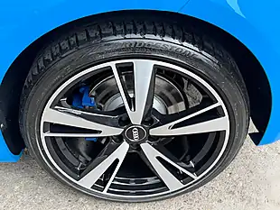 Used 2019 Audi Tt S Line Turbo Blue - Interior and Exterior details 15