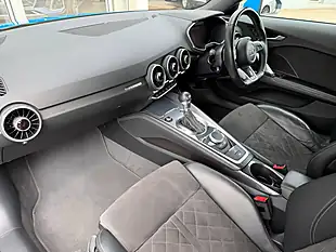 Used 2019 Audi Tt S Line Turbo Blue - Interior and Exterior details 3