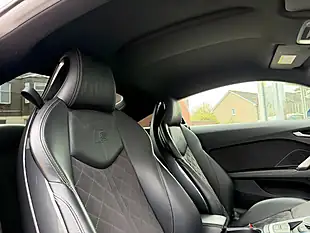 Used 2019 Audi Tt S Line Turbo Blue - Interior and Exterior details 4