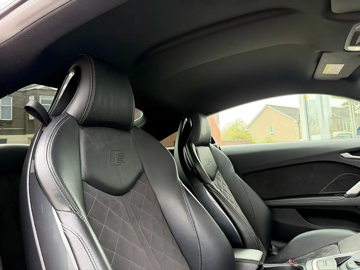 Used 2019 Audi Tt S Line Turbo Blue - Interior and Exterior details 4