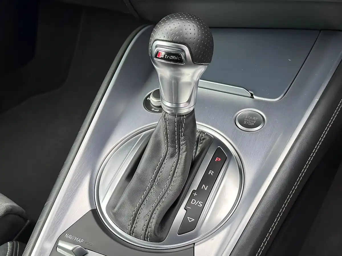 Used 2019 Audi Tt S Line Turbo Blue - Interior and Exterior details 6