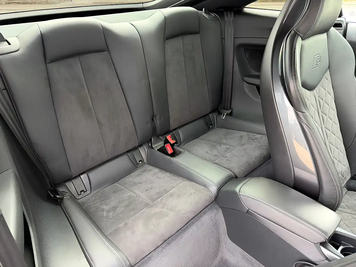 Used 2019 Audi Tt S Line Turbo Blue - Interior and Exterior details 9