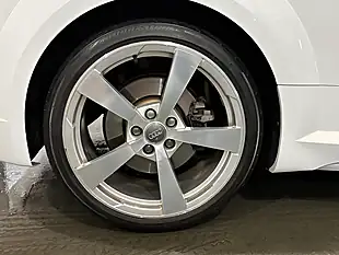 Used 2019 Audi Tt S Line White - Interior and Exterior details 16