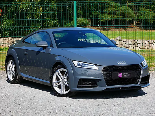2019 Audi TT 2.0 TFSI 45 Sport Coupe