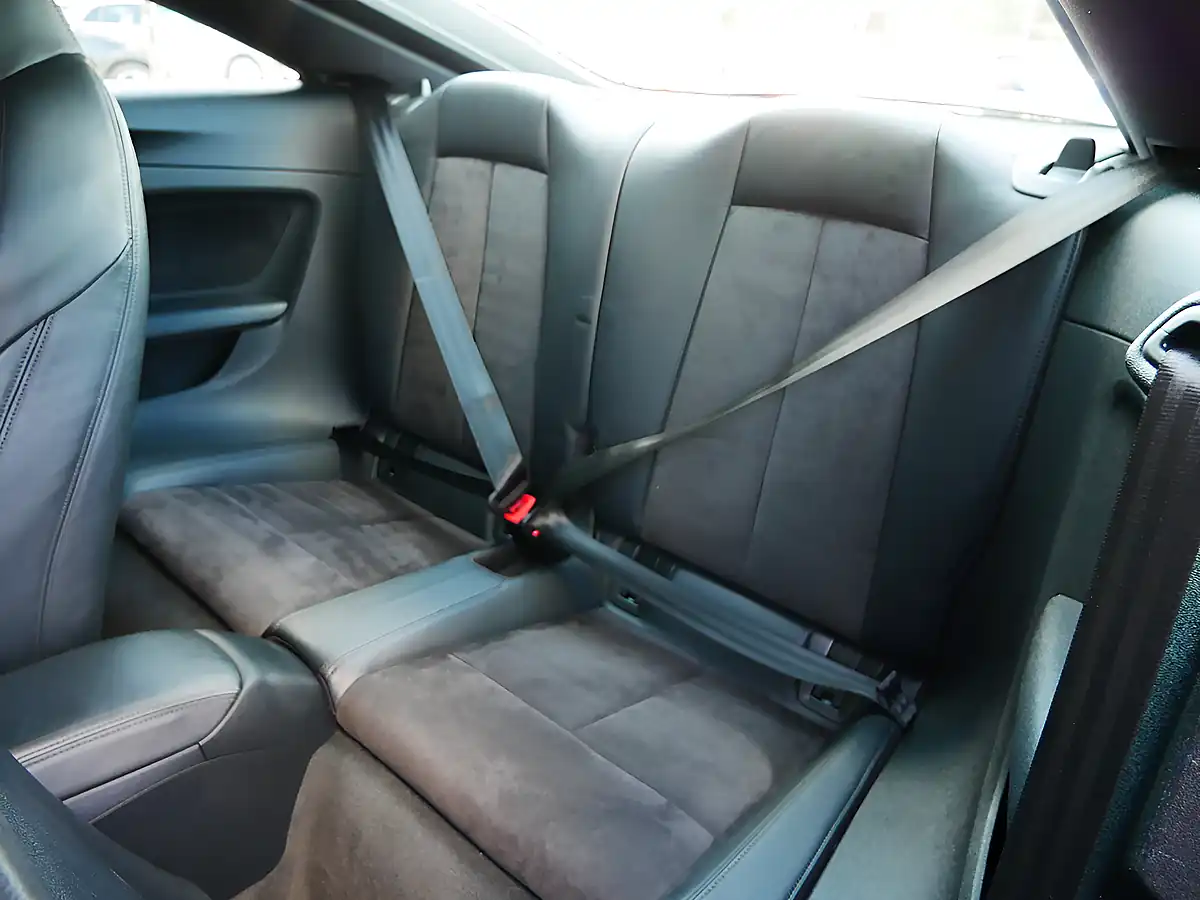 Used 2019 Audi Tt Sport Coupe Nano Grey - Interior and Exterior details 11